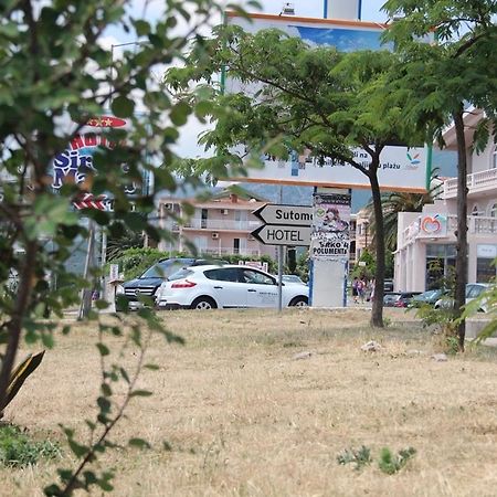 Apartments Petricevic Sutomore Dış mekan fotoğraf