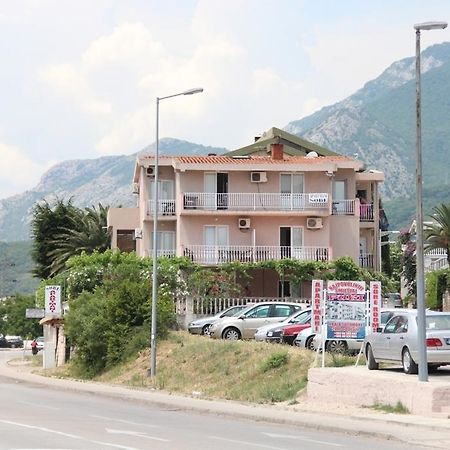 Apartments Petricevic Sutomore Dış mekan fotoğraf