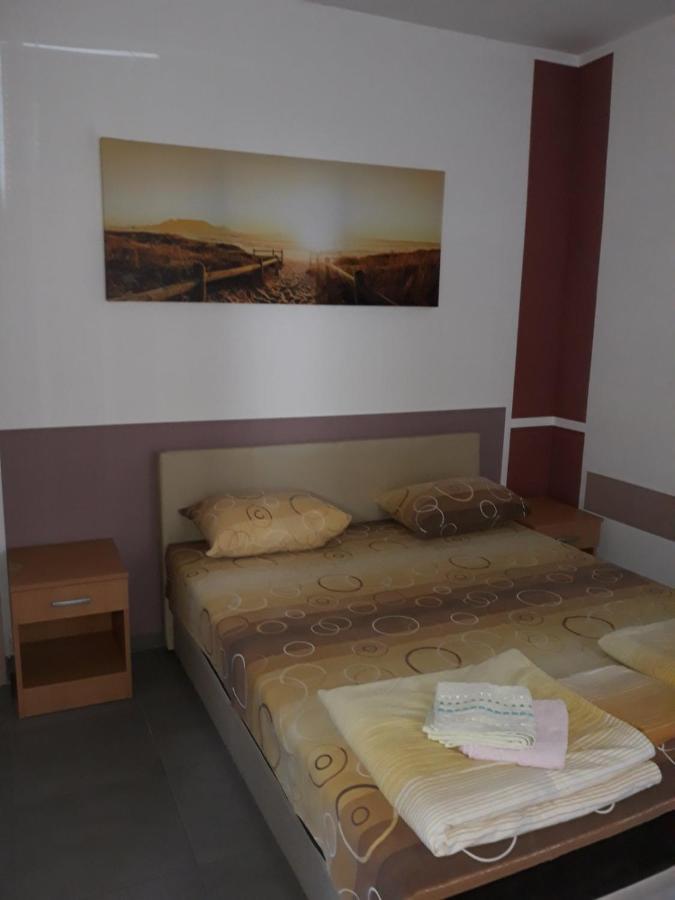 Apartments Petricevic Sutomore Dış mekan fotoğraf