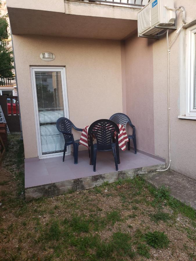 Apartments Petricevic Sutomore Dış mekan fotoğraf