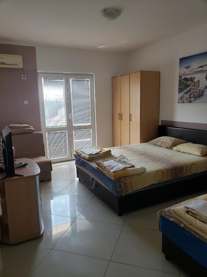 Apartments Petricevic Sutomore Dış mekan fotoğraf