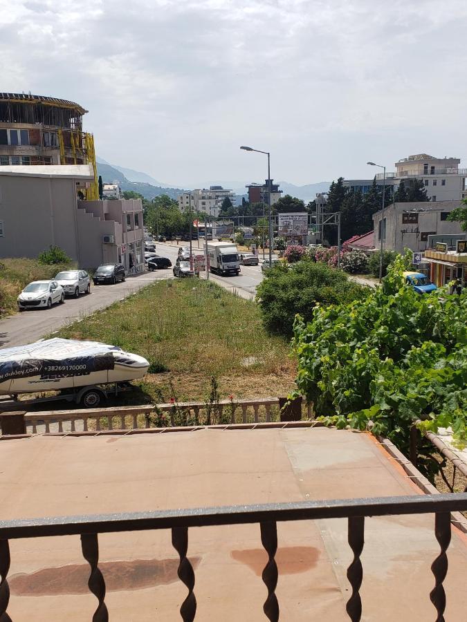 Apartments Petricevic Sutomore Dış mekan fotoğraf