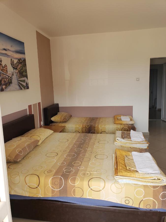 Apartments Petricevic Sutomore Dış mekan fotoğraf