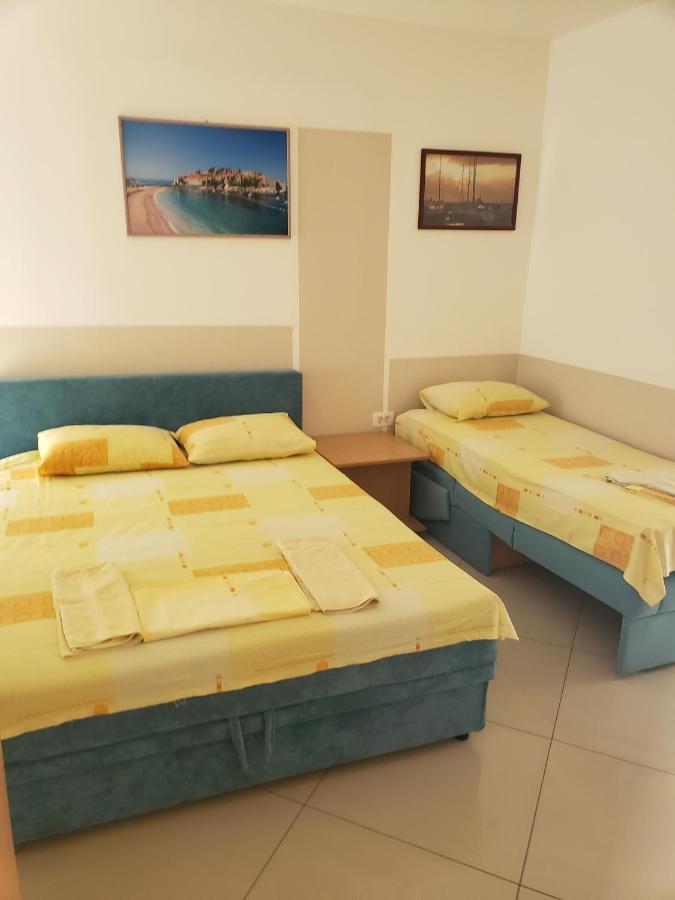 Apartments Petricevic Sutomore Dış mekan fotoğraf