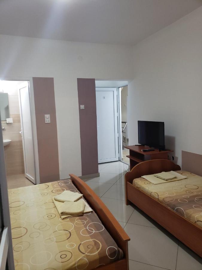 Apartments Petricevic Sutomore Dış mekan fotoğraf