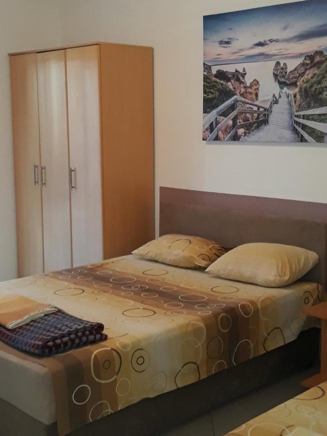 Apartments Petricevic Sutomore Dış mekan fotoğraf