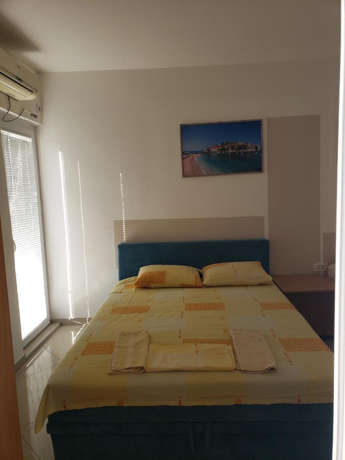 Apartments Petricevic Sutomore Dış mekan fotoğraf