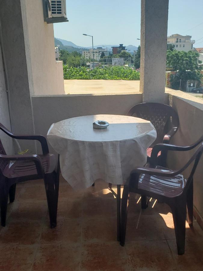Apartments Petricevic Sutomore Dış mekan fotoğraf
