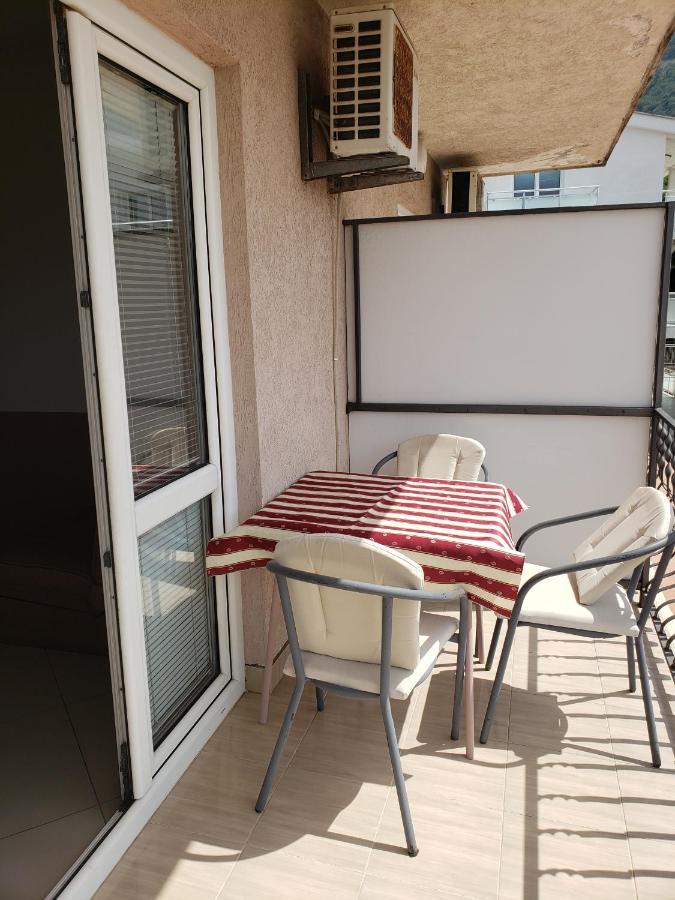 Apartments Petricevic Sutomore Dış mekan fotoğraf