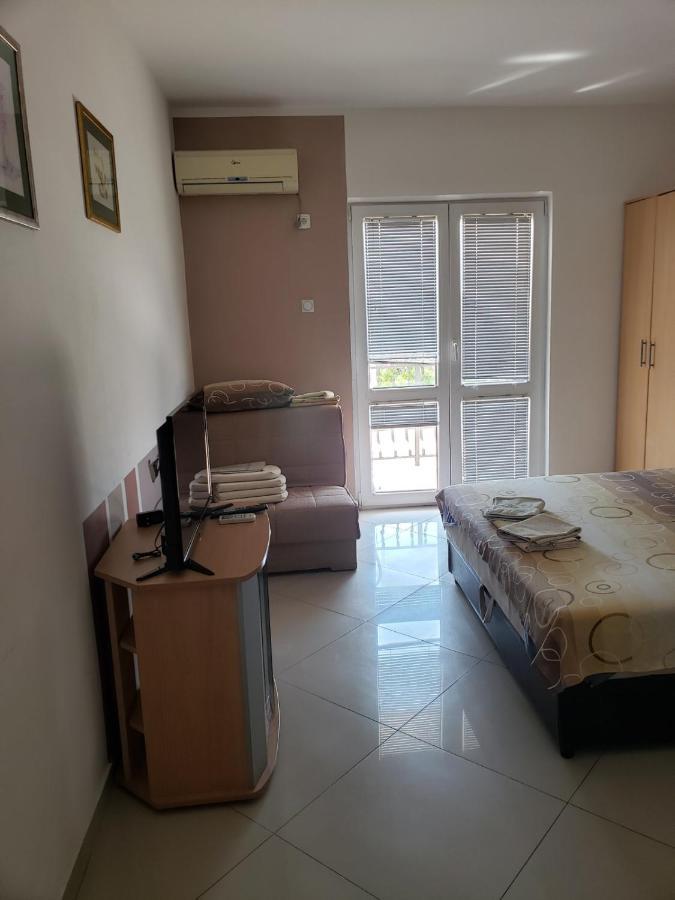 Apartments Petricevic Sutomore Dış mekan fotoğraf