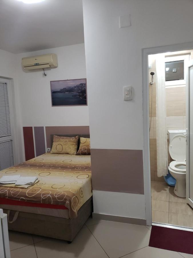 Apartments Petricevic Sutomore Dış mekan fotoğraf