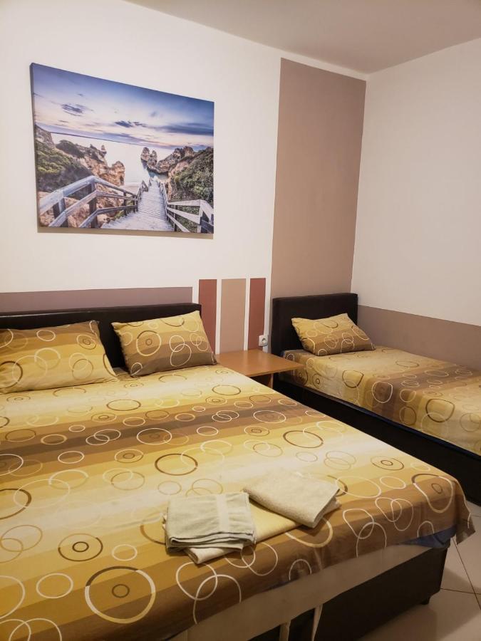 Apartments Petricevic Sutomore Dış mekan fotoğraf