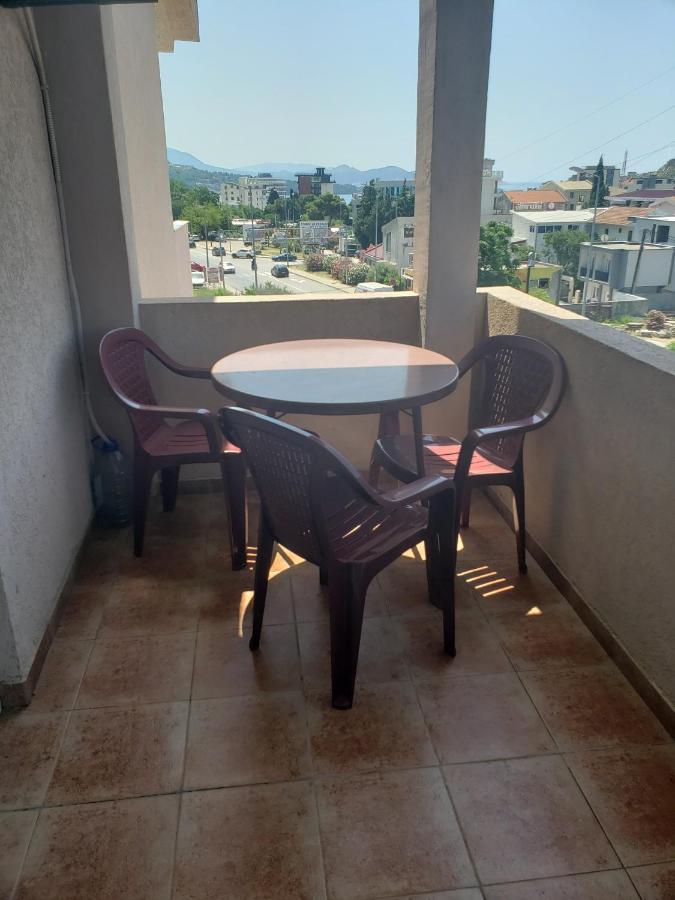 Apartments Petricevic Sutomore Dış mekan fotoğraf
