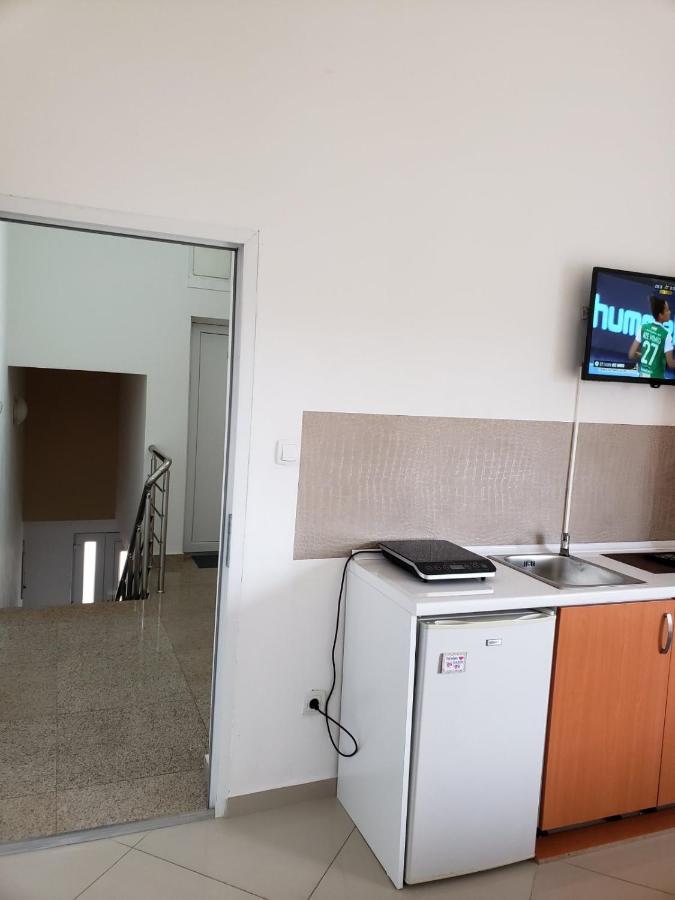 Apartments Petricevic Sutomore Dış mekan fotoğraf