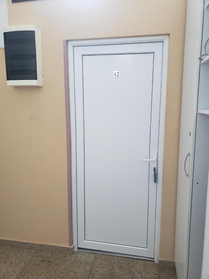 Apartments Petricevic Sutomore Dış mekan fotoğraf