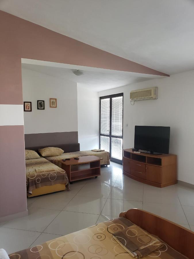 Apartments Petricevic Sutomore Dış mekan fotoğraf