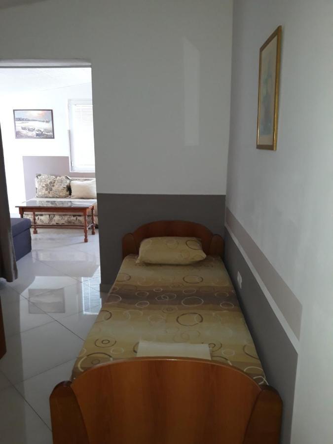 Apartments Petricevic Sutomore Dış mekan fotoğraf