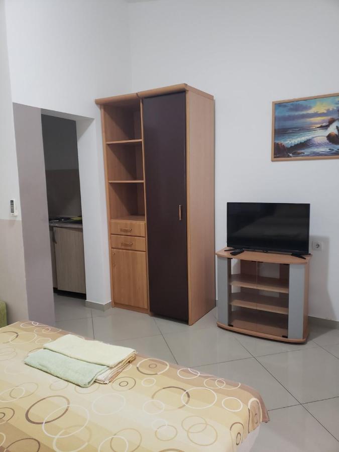 Apartments Petricevic Sutomore Dış mekan fotoğraf