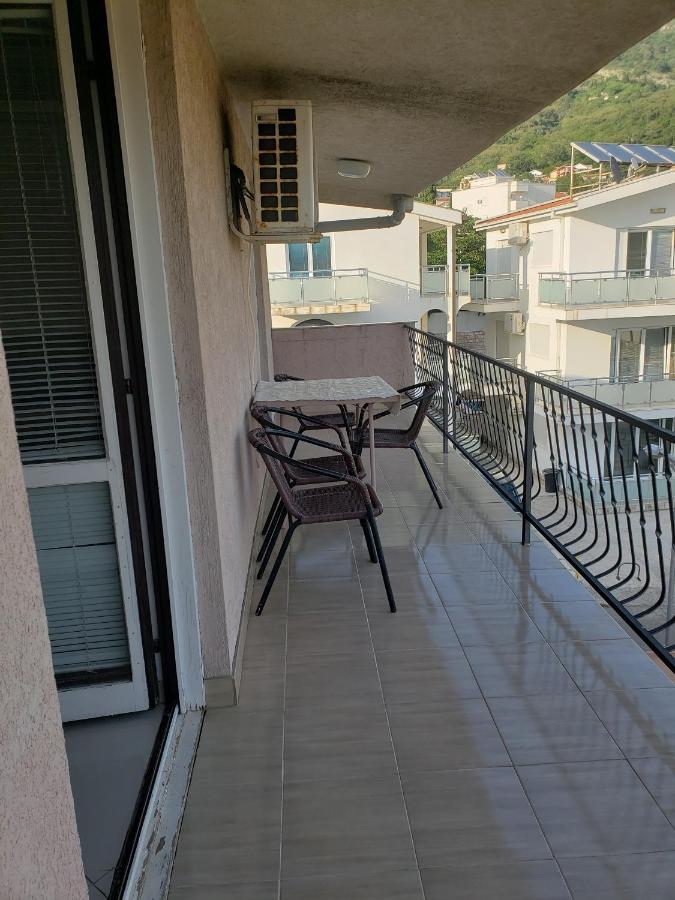 Apartments Petricevic Sutomore Dış mekan fotoğraf