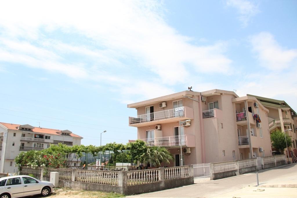 Apartments Petricevic Sutomore Dış mekan fotoğraf