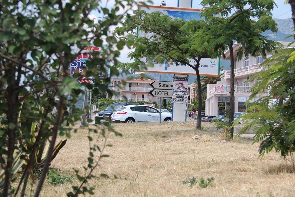 Apartments Petricevic Sutomore Dış mekan fotoğraf