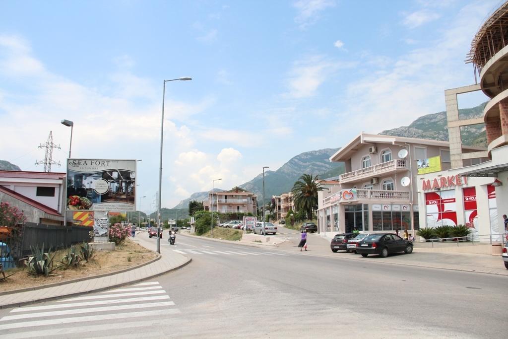 Apartments Petricevic Sutomore Dış mekan fotoğraf